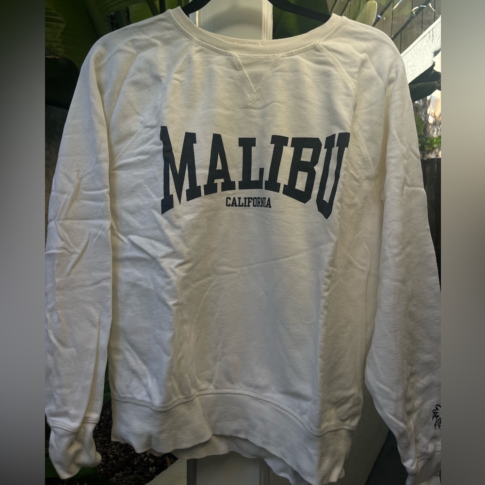 H&M Malibu sweatshirt